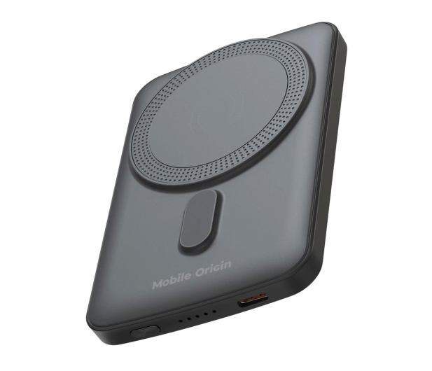Mobile Origin Wireless Magnetic PowerBank 5000mAh PB10 - 1363079 - zdjęcie 3